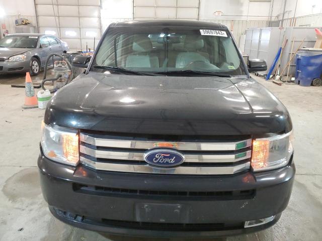 Photo 5 from auction – 2011 FORD FLEX SEL with VIN 2FMGK5CC3BBD21071