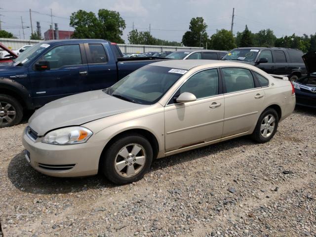 CHEVROLET IMPALA LT 2008 with VIN 2G1WT58K889226222 - Photo from auction
