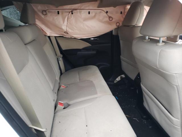 Photo 10 from auction – 2015 HONDA CR-V EX with VIN 5J6RM4H50FL022682
