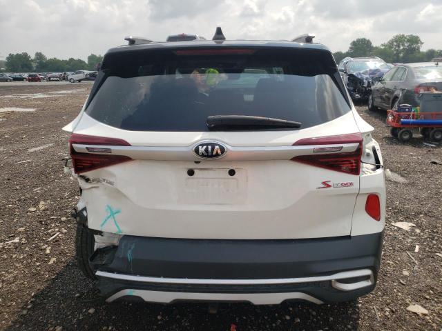 Photo 6 from auction – 2021 KIA SELTOS S with VIN KNDEUCA29M7078057