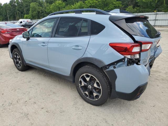 Photo 2 from auction – 2018 SUBARU CROSSTREK with VIN JF2GTABC1JH211456