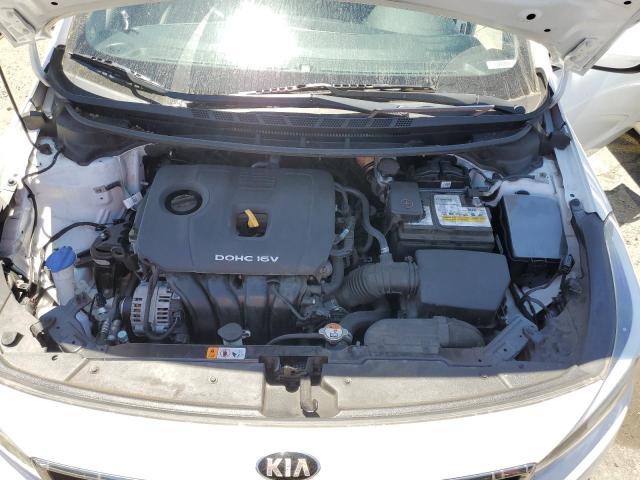 Photo 11 from auction – 2018 KIA FORTE LX with VIN 3KPFL4A72JE240938