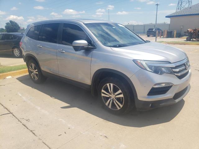 Photo 4 from auction – 2017 HONDA PILOT EXL with VIN 5FNYF5H89HB000987