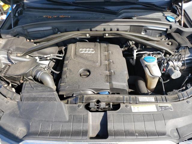Photo 12 from auction – 2013 AUDI Q5 PREMIUM with VIN WA1CFAFP2DA007399