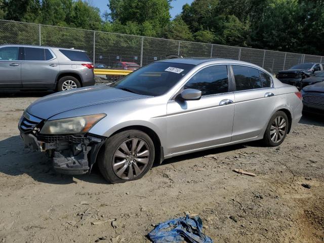 HONDA ACCORD EXL 2012 with VIN 1HGCP3F84CA029427 - Photo from auction