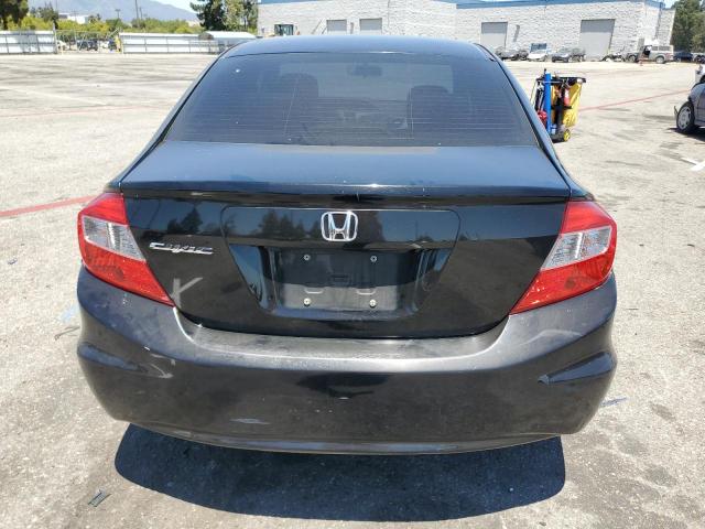 Photo 6 from auction – 2012 HONDA CIVIC LX with VIN 19XFB2F55CE302902