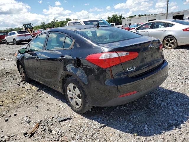 Photo 2 from auction – 2015 KIA FORTE LX with VIN KNAFX4A69F5409560