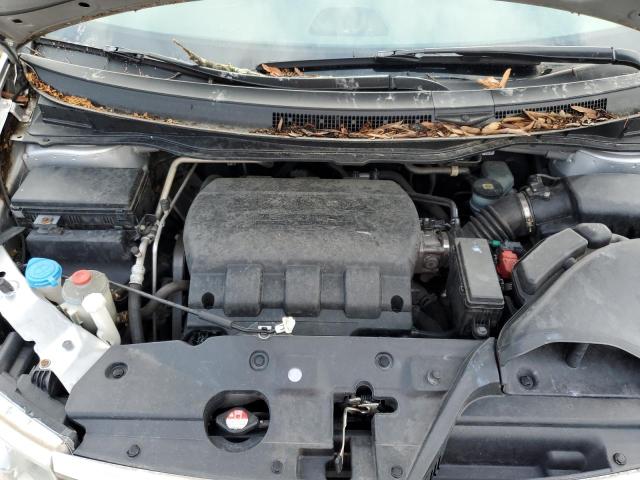 Photo 12 from auction – 2013 HONDA ODYSSEY EX with VIN 5FNRL5H68DB071555