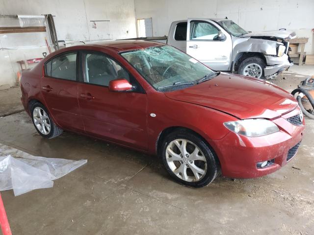 Photo 4 from auction – 2008 MAZDA 3 I with VIN JM1BK32F781114279