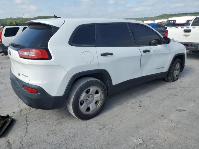 Photo 3 from auction – 2016 JEEP CHEROKEE S with VIN 1C4PJLAB4GW280851