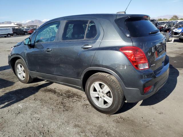 Photo 2 from auction – 2019 CHEVROLET TRAX LS with VIN 3GNCJKSB5KL298207