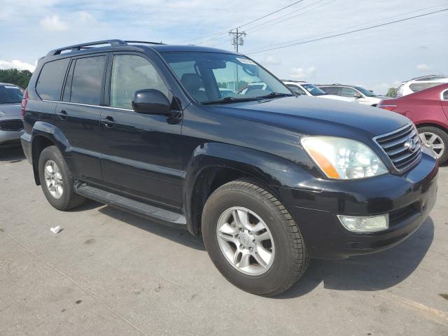 Photo 4 from auction – 2007 LEXUS GX 470 with VIN JTJBT20X670133460