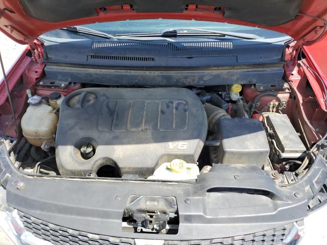 Photo 12 from auction – 2017 DODGE JOURNEY SX with VIN 3C4PDCBG5HT509949