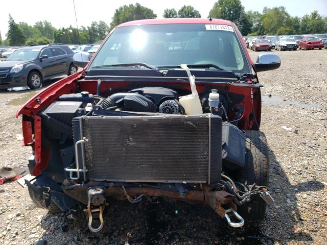 Photo 5 from auction – 2012 GMC SIERRA K15 with VIN 1GTR2WE75CZ110276