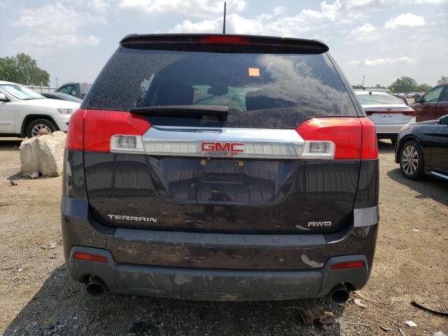 Photo 6 from auction – 2014 GMC TERRAIN SL with VIN 2GKFLWE32E6357366