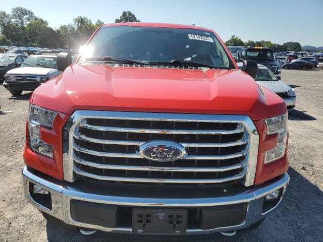 Photo 5 from auction – 2015 FORD F150 SUPER with VIN 1FTEW1EG8FKD75048