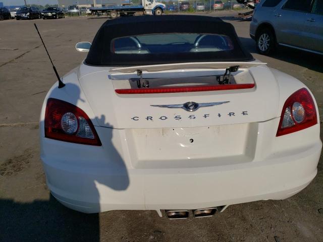 Photo 6 from auction – 2005 CHRYSLER CROSSFIRE with VIN 1C3AN65L05X033109