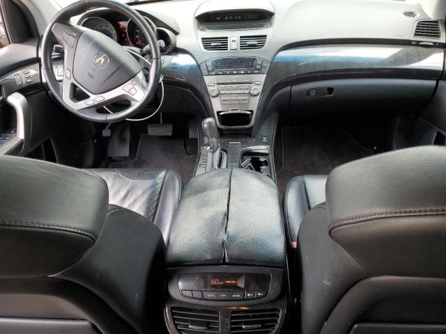 Photo 8 from auction – 2008 ACURA MDX with VIN 2HNYD28258H535724
