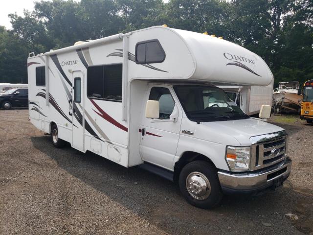 FORD ECONOLINE 2012 with VIN 1FDXE4FS7CDA95598 - Photo from auction