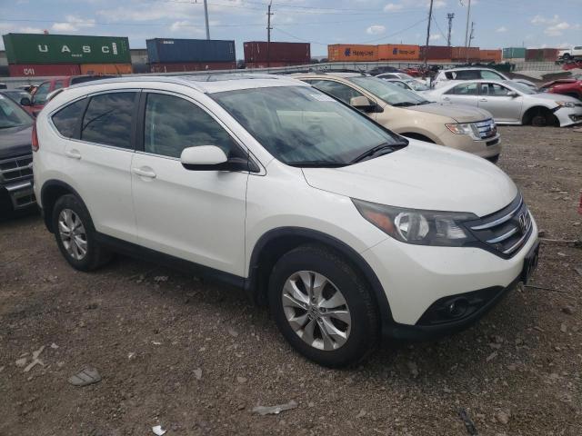 Photo 4 from auction – 2012 HONDA CR-V EXL with VIN 5J6RM4H72CL044874