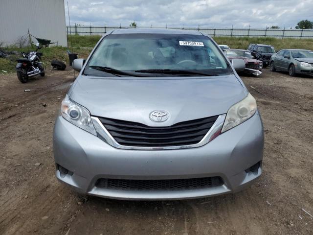 Photo 5 from auction – 2011 TOYOTA SIENNA LE with VIN 5TDKK3DC4BS085000