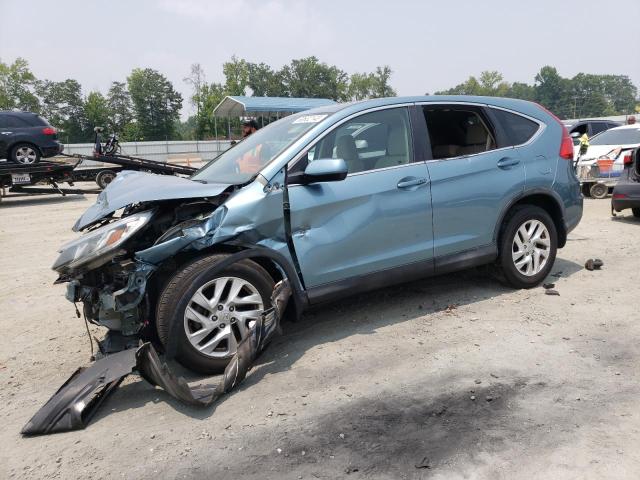 HONDA CRV 2016 مع رقم تعريف المركبة 2HKRM3H53GH562260 - صورة من المزاد