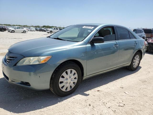 Photo 1 from auction – 2007 TOYOTA CAMRY CE with VIN 4T1BE46K47U603090