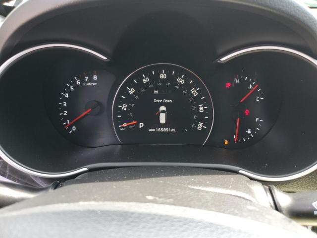 Photo 9 from auction – 2015 KIA SORENTO EX with VIN 5XYKUDA77FG608391