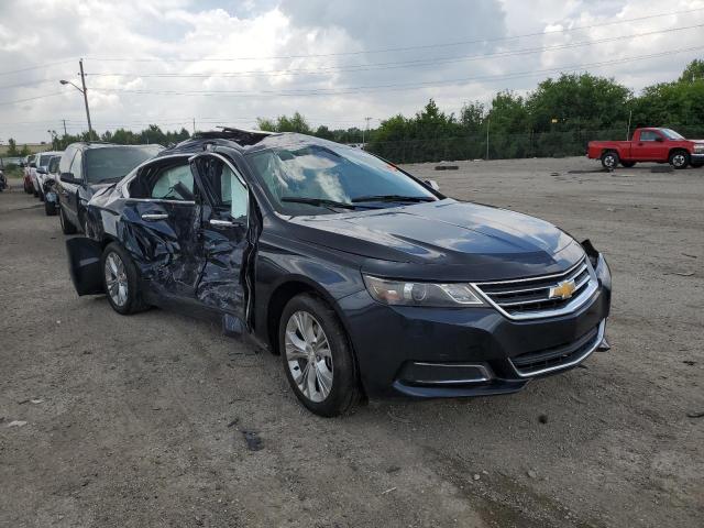 Photo 4 from auction – 2014 CHEVROLET IMPALA LT with VIN 2G1125S34E9105214