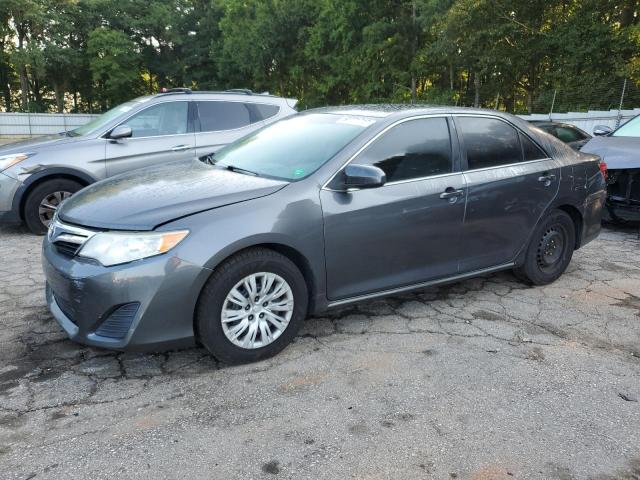 TOYOTA CAMRY L 2014 with VIN 4T4BF1FK4ER353431 - Photo from auction