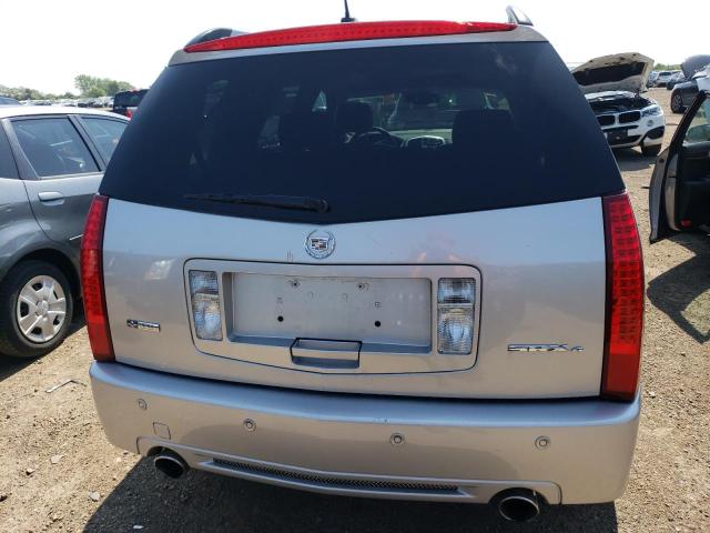 Photo 6 from auction – 2008 CADILLAC SRX with VIN 1GYEE63A480103491