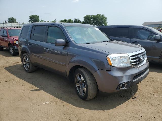 Photo 4 from auction – 2015 HONDA PILOT SE with VIN 5FNYF4H31FB069152