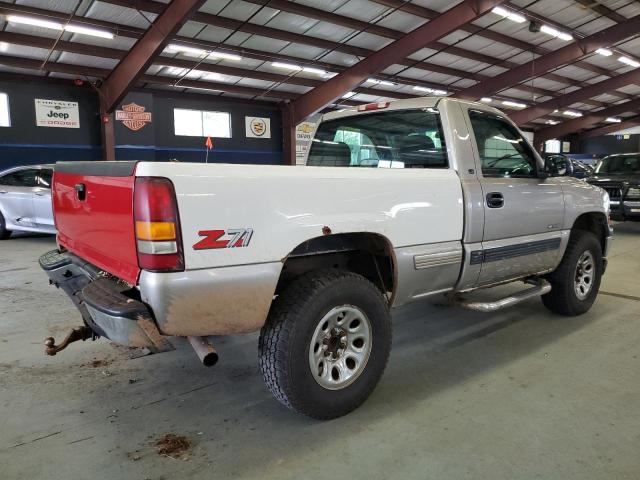 Photo 3 from auction – 2002 CHEVROLET SILVERADO with VIN 1GCEK14T92Z206605