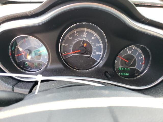 Photo 9 from auction – 2013 DODGE AVENGER SX with VIN 1C3CDZCB5DN675584