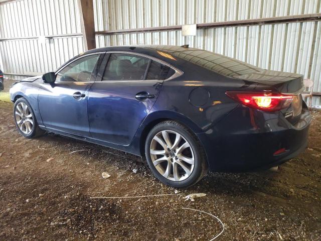 Photo 2 from auction – 2017 MAZDA 6 TOURING with VIN JM1GL1V50H1123318
