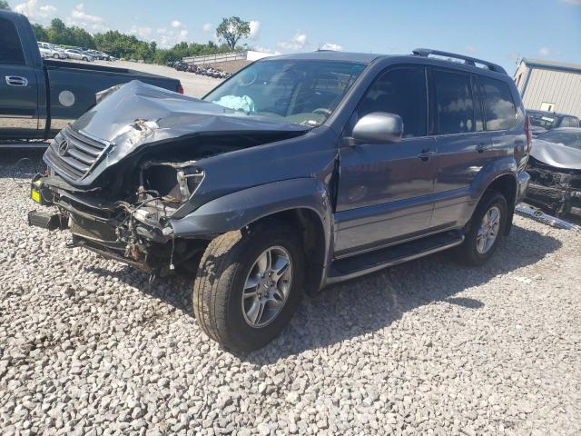 LEXUS GX 470 2004 with VIN JTJBT20X140035688 - Photo from auction