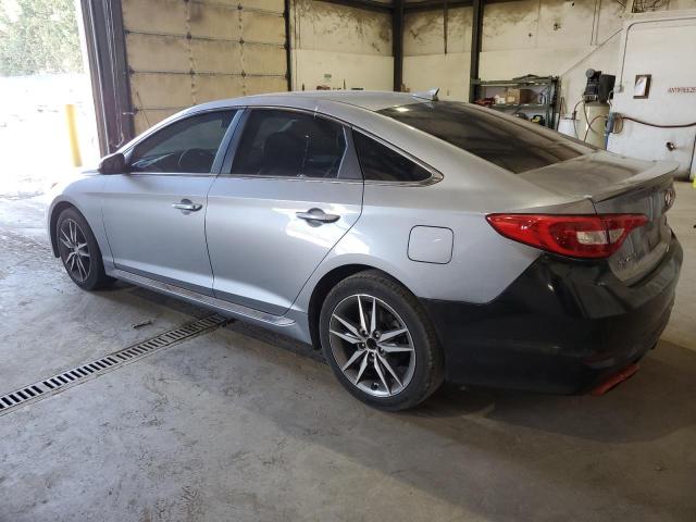 Photo 2 from auction – 2017 HYUNDAI SONATA SPO with VIN 5NPE34AB0HH451836