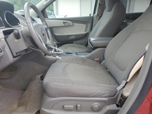 Photo 7 from auction – 2012 CHEVROLET TRAVERSE L with VIN 1GNKRGED7CJ368202