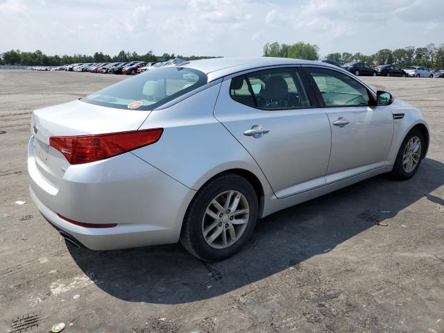 Photo 3 from auction – 2012 KIA OPTIMA LX with VIN KNAGM4A77C5292207
