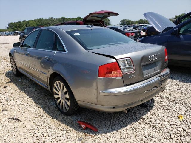 Photo 2 from auction – 2005 AUDI A8 4.2 QUA with VIN WAULL44E35N014340