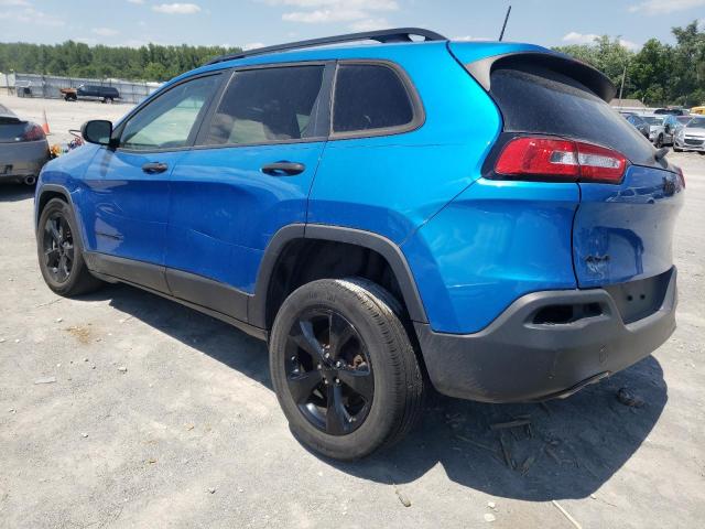 Photo 2 from auction – 2017 JEEP CHEROKEE S with VIN 1C4PJMAB9HW589917
