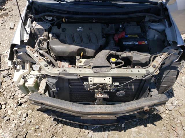 Photo 11 from auction – 2010 NISSAN VERSA S with VIN 3N1BC1AP7AL467070