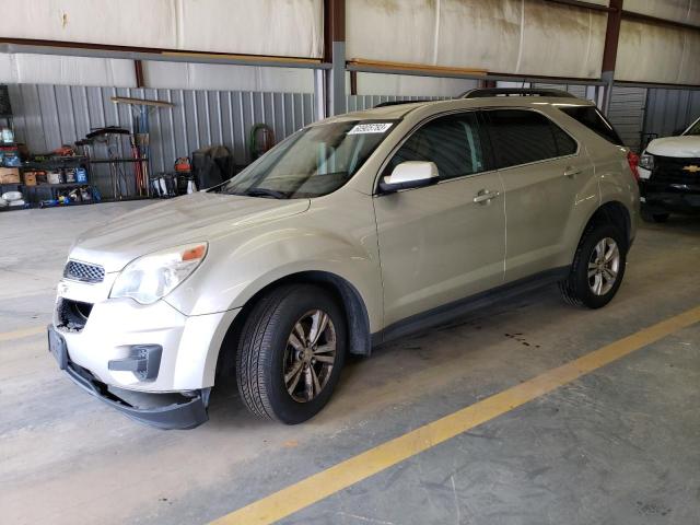 CHEVROLET EQUINOX LT 2015 with VIN 2GNALBEK0F1148073 - Photo from auction