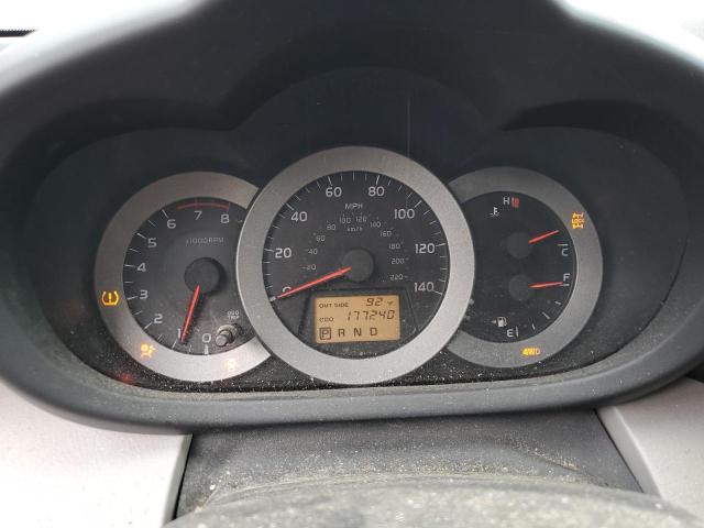 Photo 9 from auction – 2008 TOYOTA RAV4 with VIN JTMBD33V986056405
