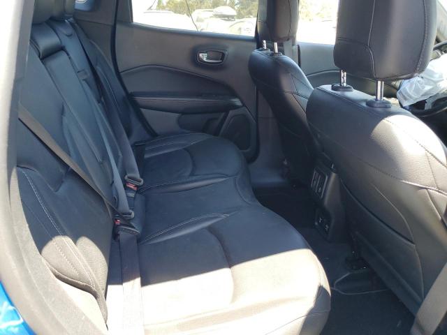 Photo 11 from auction – 2021 JEEP COMPASS 80 with VIN 3C4NJDEB4MT592855