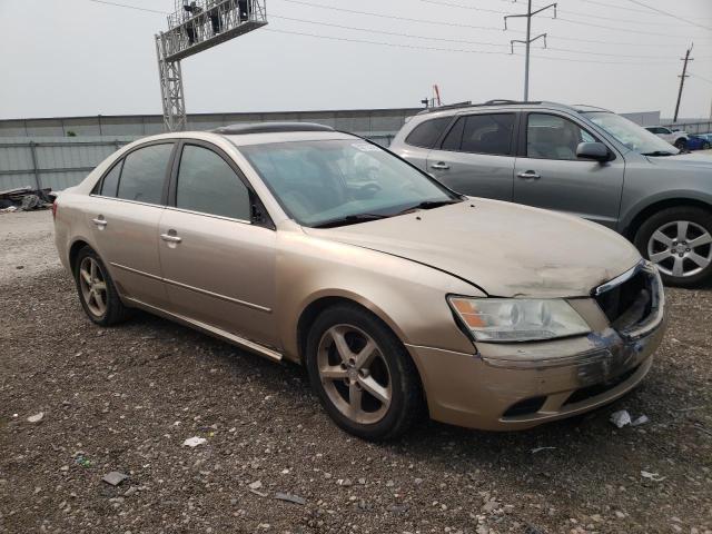 Photo 4 from auction – 2007 HYUNDAI SONATA SE with VIN 5NPEU46F77H212467
