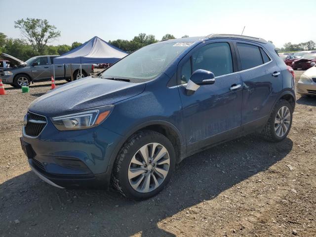 BUICK ENCORE PRE 2019 with VIN KL4CJESB6KB916737 - Photo from auction