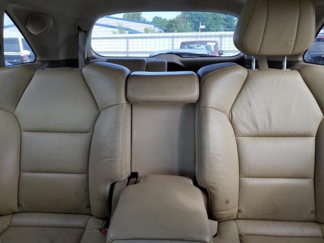 Photo 10 from auction – 2012 ACURA MDX TECHNO with VIN 2HNYD2H35CH536874