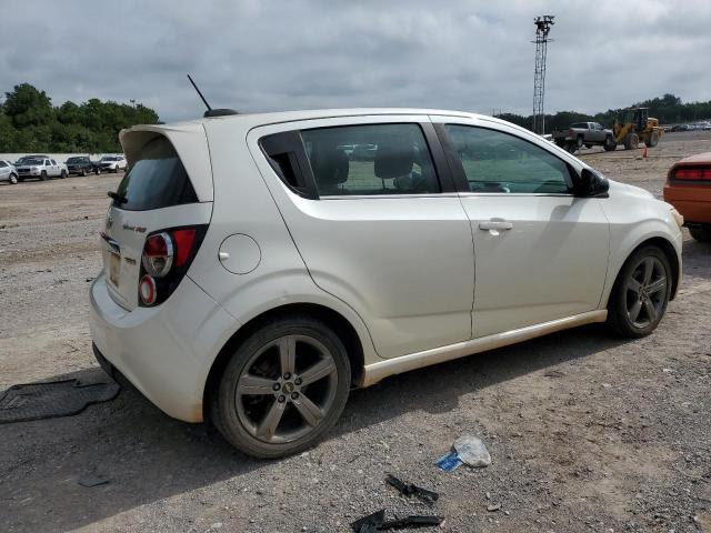 Photo 3 from auction – 2015 CHEVROLET SONIC RS with VIN 1G1JG6SB7F4140591