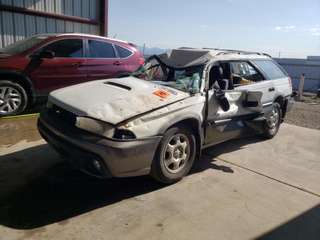 SUBARU LEGACY 30T 1998 with VIN 4S3BG6852W7633266 - Photo from auction